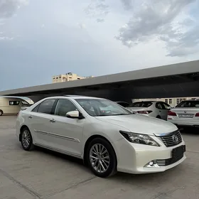 Toyota Aurion 2016
