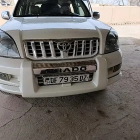 Toyota Land Cruiser Prado 2008