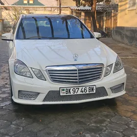 Mercedes-Benz E350 2010