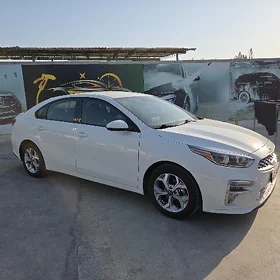 Kia Forte 2021