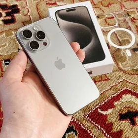 IPHONE 15 PRO 128GB