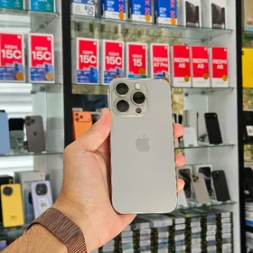 Iphone 15 pro rabocy alyas