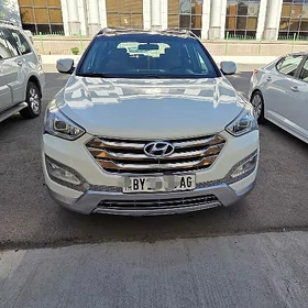 Hyundai Santa Fe 2012