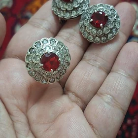 kumis komplekt серебро
