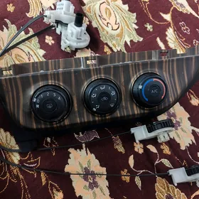 Klimat kontrol Corolla
