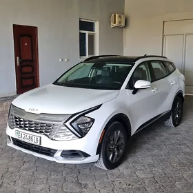 Kia Sportage 2022