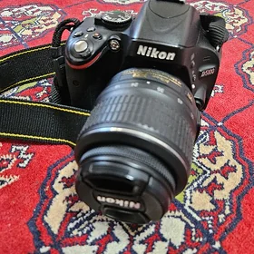 D5100 Nikon