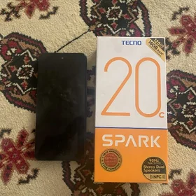 TECNO SPARK 20c 8+8 128