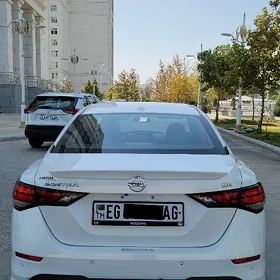 Nissan Sentra 2021