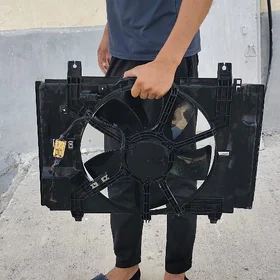 Wentilyatoryn korpusy