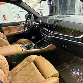 BMW X5 M 2024