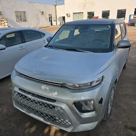 Kia Soul 2021
