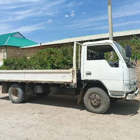 Mitsubishi Canter 2008