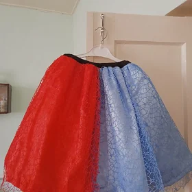 юбка на 8-10лет
