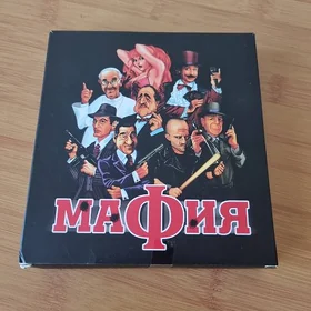 OYUN MAFIA МАФИЯ