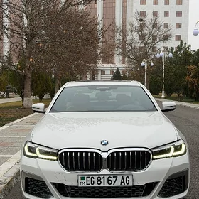 BMW 530 2021