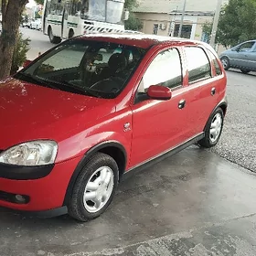 Opel Corsa 2002