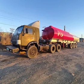 Kamaz 4310 1985