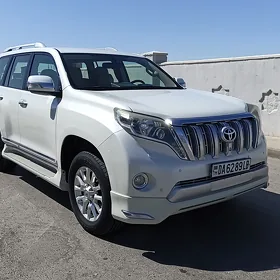 Toyota Land Cruiser Prado 2015