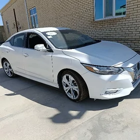 Nissan Sentra 2021
