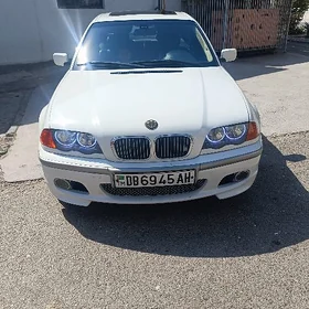 BMW 3 Series 2001