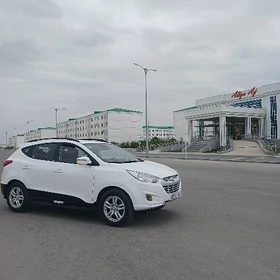 Hyundai IX35 2011