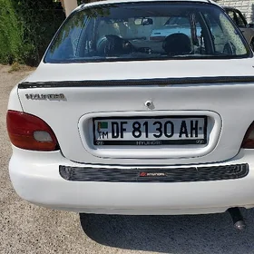 Hyundai Accent 1995