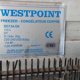 Westpoint morozilnik