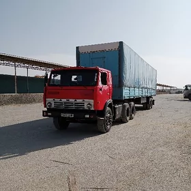 Kamaz 4310 1989