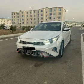 Kia Forte 2022