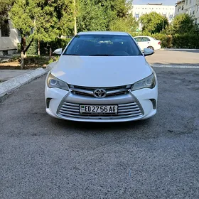 Toyota Camry 2016