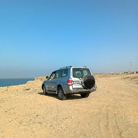 Mitsubishi Pajero 2005