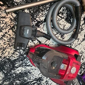 Elektrik süpürgesi, pylesos