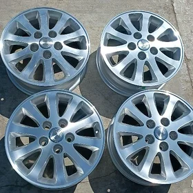 Brosga diska R15