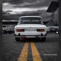 Lada 2106 1988