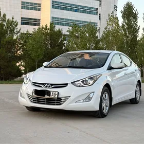 Hyundai Elantra 2014