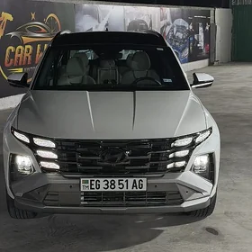 Hyundai Tucson 2025