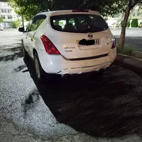 Nissan Murano 2004
