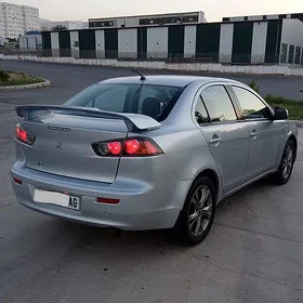 Mitsubishi Lancer 2014