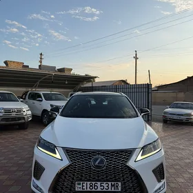 Lexus RX 350 2020
