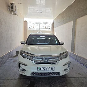 Honda Ridgeline 2017
