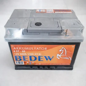 Bedew 60Ah ⚡ (7/24)