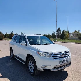 Toyota Highlander 2012