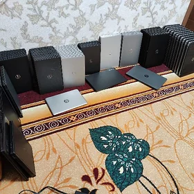Noutbuklar amatly bahadan
