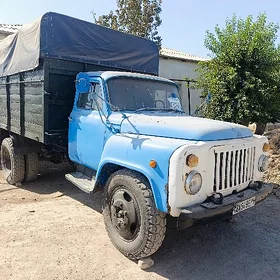 Gaz 53 1987