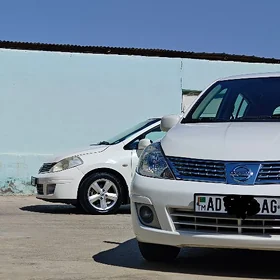 Nissan Versa 2009