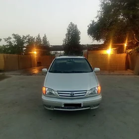 Toyota Sienna 2001