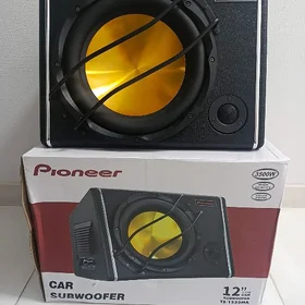 Sambufer pioneer