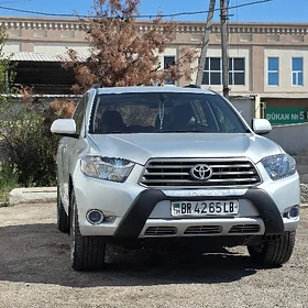 Toyota Highlander 2009