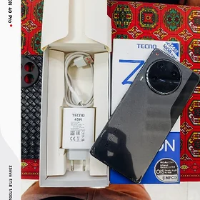 Tecno Camon 30 8+8/256
